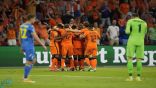 هولندا تحبط انتفاضة أوكرانيا وتخطف فوزًا ثمينًا في كأس الأمم الأوروبية