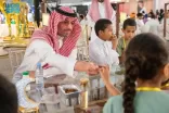محافظ جدة يشارك 1500 من الأيتام حفل الإفطار الرمضاني