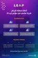 أمانة منطقة الرياض شريك ماسي في مؤتمر “ليب 25” لتعزيز الابتكار والتحول الرقمي
