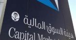 هيئة السوق المالية تصدر النشرة الإحصائية للربع الثالث 2022