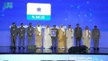 الأمن العام يحقق نسبة 90.33% في قياس التحول الرقمي لعام 2025 لمرحلة الإبداع