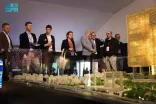 شركة المربع الجديد تشارك في مؤتمر MIPIM 2025 العقاري