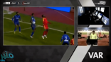«الصرامي» ينشر فيديو من مباراة الهلال والقادسية.. ويعلق: “فحسبنا الله” !