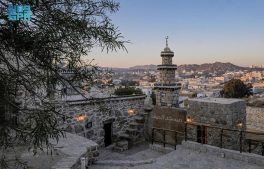 ضمن مشروع الأمير محمد بن سلمان لتطوير المساجد التاريخية.. مسجد الصفا إرث متجذر في جبال السراة لأكثر من 1350 عامًا