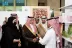 سمو سفير المملكة لدى قطر يفتتح معرض المنتجات الوطنية السعودية