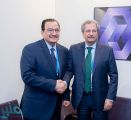 وزير التعليم يبحث مع نظيره الباكستاني التعاون التقني وتنمية القدرات البشرية