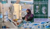 مركز الملك سلمان للإغاثة يختتم المشروع الطبي التطوعي لجراحة القلب بالمناظير للبالغين في جمهورية موريتانيا