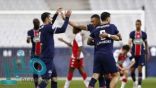 باريس سان جيرمان بطلًا لكأس فرنسا بفوزه على موناكو