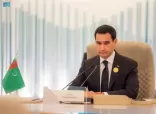 رئيس تركمانستان يؤكد ضرورة تطوير العلاقات التجارية بين دول آسيا الوسطى ودول مجلس التعاون الخليجي