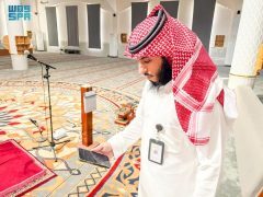 “الشؤون الإسلامية”: أكثر من 176 ألف جولة ميدانية على المساجد خلال النصف الأول من شهر رمضان