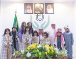 أمير الحدود الشمالية يهنئ جمعية رعاية الأيتام بطريف لحصولها على نسبة 96% في الحوكمة والشفافية