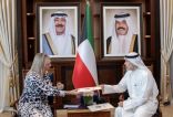 “الخارجية الكويتية” تستدعي السفيرة السويدية وتسلمها مذكرة احتجاج رسمية