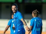 الهلال يهزم ولفسبرغر النمساوي في ثالث مبارياته التجريبية