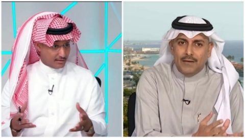 بالفيديو.. المسلم يطالب بمعاقبة توني دون مبالغة.. والزهراني يدعو لبيان حاسم يكشف الحقيقة