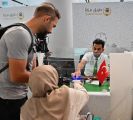مبادرة “طريق مكة”.. تواصل تقديم خدماتها للحجاج الأتراك المغادرين إلى المملكة