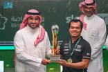 نائب وزير الرياضة يتوّج الفلبيني “كارلو بيادو” بلقب بطولة العالم للبلياردو 2025