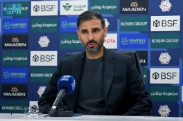 مدربا التعاون والاتفاق يؤكدان قوة المواجهة بينهما