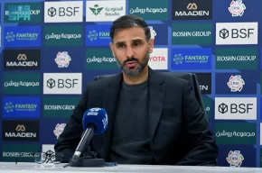 مدربا التعاون والاتفاق يؤكدان قوة المواجهة بينهما