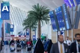مطار الملك عبدالعزيز ضمن قائمة المطارات العملاقة في العالم