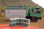 تدشين مشروع توزيع (12,500) سلة غذائية من مركز الملك سلمان للإغاثة لصالح السكان المحتاجين بالنيجر