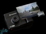 ترانسيند تكشف عن كاميرا السيارات DrivePro 550