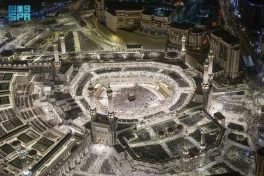 “شؤون الحرمين” تعلن نجاح خطتها التشغيلية لموسم رمضان 1447هـ في الحرمين الشريفين