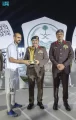 مدير الأمن العام يتوّج منتخب (الأمن البيئي) ببطولة وزارة الداخلية لكرة القدم 2025