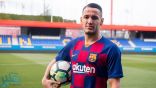 رسميا.. برشلونة يحسم أولى الصفقات الشتوية