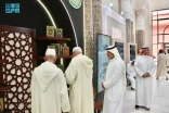 المملكة تبرز ريادتها في نشر كتاب الله عبر جناح مجمع الملك فهد في معرض “جسور” بالمغرب