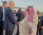 رئيس الجمهورية التونسية يصل جدة للمشاركة في القمة العربية 32