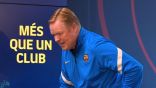 كومان: برشلونة يملك فريقا رائعا وواثقون من الفوز في الكلاسيكو ضد ريال مدريد