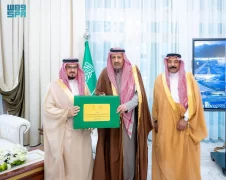 أمير الباحة يتسلّم تقريرين عن أنشطة وفعاليات أمانة المنطقة خلال شهر رمضان وعيد الفطر