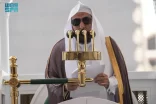 خطيب المسجد الحرام: تقوى الله وتوحيده سبيل النجاة من الخسران