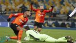 ريال مدريد يسقط أمام شاختار الأوكراني في دوري أبطال أوروبا