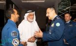 قائد القوات الجوية الملكية السعودية يرأس وفد القوات المسلحة في مؤتمر “دبي الدولي لقادة القوات الجوية”
