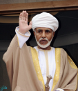وفاة قابوس بن سعيد سلطان عمان عن 79 عامًا