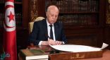 رئيس تونس يدعو لتطهير المؤسسات وإعادة أموال الشعب المنهوبة