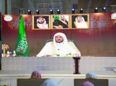 وزير الشؤون الإسلامية يفتتح التصفيات النهائية لمسابقة الملك عبدالعزيز الدولية في دورتها الـ43 في المسجد الحرام