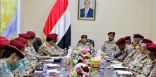وزير الدفاع اليمني يثمن مواقف المملكة تجاه مواجهة الأخطار المحدقة لبلاده