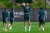 الأخضر يدشّن تدريباته في نيويورك تحضيرًا لكأس العالم