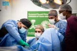 مركز الملك سلمان للإغاثة يدشّن المشروع الطبي التطوعي لجراحة المسالك البولية في مدينة بورتسودان