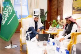 وكيل إمارة الباحة يدشّن برنامج “مُمكّنون” لتأهيل وتوظيف الأشخاص ذوي الإعاقة