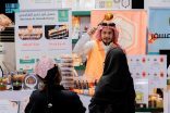 مهرجان العسل الدولي بالباحة يواصل فعالياته في متنزّه رغدان