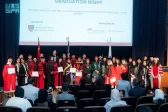 الطلبة السعوديون في جامعة هارفارد يحتفلون بتخريج 50 مبتعثًا من جامعات أمريكية