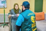 مركز الملك سلمان للإغاثة يختتم ثلاثة مشاريع طبية تطوعية في دمشق