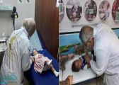 عيادات”الملك سلمان للإغاثة” تقدم العلاج لأكثر من 12 ألف حالة في مخيم الزعتري