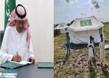 مركز الملك سلمان للإغاثة يوقع اتفاقية مشتركة لتنفيذ مشروع توفير الحقيبة المدرسية لأطفال السودان