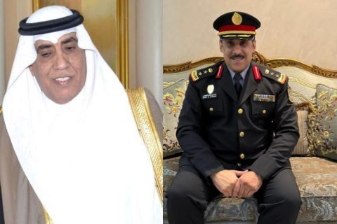 العقيد “بدر الوهاس” يتخرج من برنامج الدراسات الاستراتيجية “دورة الحرب الأولى”