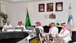 أمين جدة يستقبل وفد الشركة الوطنية للإسكان ويبحث تطوير الوجهات السكنية بالمحافظة