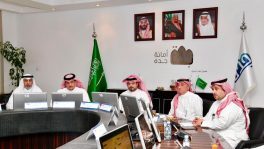 أمين جدة يستقبل وفد الشركة الوطنية للإسكان ويبحث تطوير الوجهات السكنية بالمحافظة